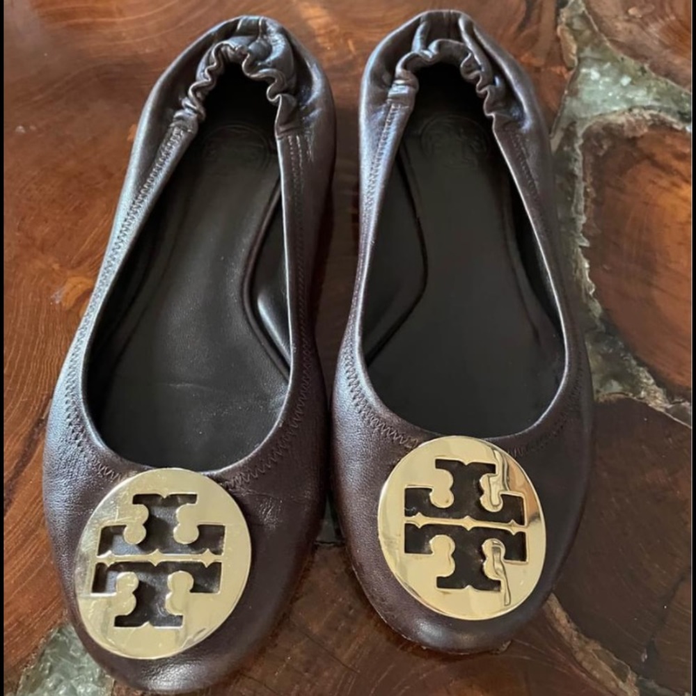 Tory Burch flats